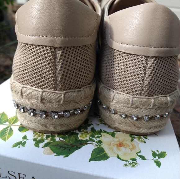 Chelsea and Violet platform sneakers - Picture 6 of 7